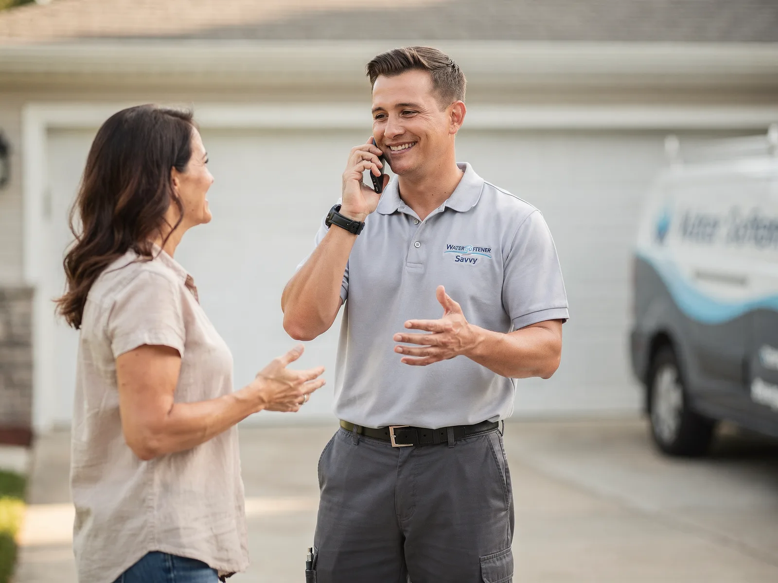 Water Softener Installation Sharples, WV FAQs